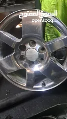  4 قطع يوكن دينالي للبيع
