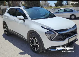  2 كيا سبورتاج