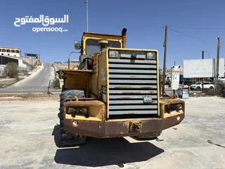  2 فولفو L120 حرة للبدل