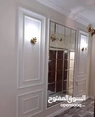  30 تنفيذ كافة اعمال الجبسن بورد و الجبصين والدهان اصباغ والصيانة العامة الداخليه  جبسمبورد Decorations