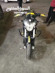  1 Benelli vlm 200cc للبيع