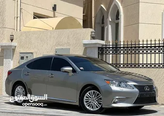  5 لكزس ES 250