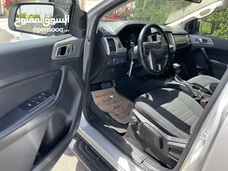  11 Ford Ranger 2019