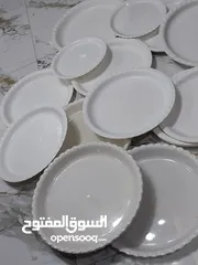  3 صواني بحال الجديد عدد 30 للبيع قابل للتفاوض