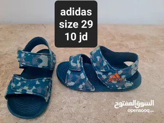  4 أحذية رياضية ويومية ورسمية
