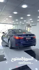  4 لكزس es350 2013