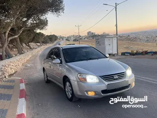  10 كيا سيراتو 2009 ماتور 1600cc