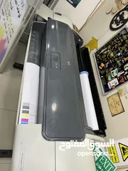  1 طابعات مخططات