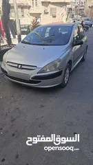  2 بيجو 307 للبيع