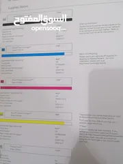  10 Hp laserjet Pro MFP M177FW color