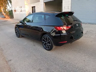  5 سيات ليون بسعر مغري كاش