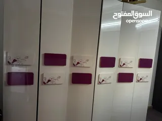  14 غرفة نوم وسفرة وضيوف