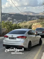  6 كيا سيراتو اصل اجار قصة جديدة