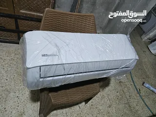  16 مكيفات مستعمل انفيرتير A+++ مستعمل بحالة الوكاله شامل توصيل وتركيب  تبدأ الأسعار من 180