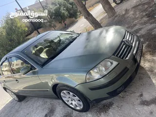  1 فولكس فاجن فاسات