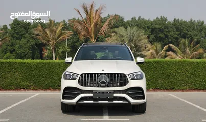  3 Mercedes-Benz GLE 53 2021 Ref#A188598