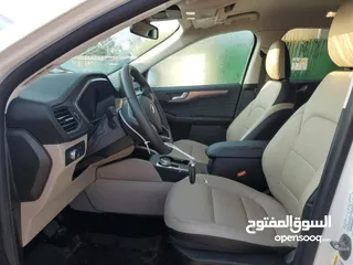  3 فورد اسكيب سكيب تيتانيوم 2022 Ford Escape Titanium