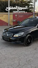  21 مرسيدس 2014 e200