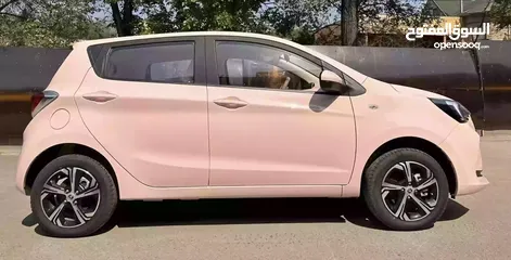  4 شانجان اي ستار 2022 فل لون زهري