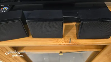  2 samsung home theatre system