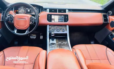  5 Range Rover Sport Autobiography 2014