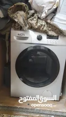  1 غساله  غزال