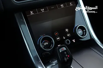  24 ‏2020 Land Rover Range Rover Sport Plug-In Hybrid HSE.. رنج روفر سبورت، كلين، فحص كامل، بسعر مميز..