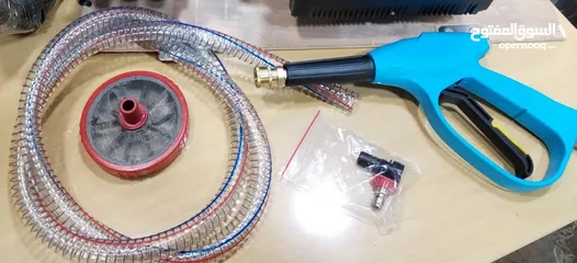  1 مضخة غسيل صناعي اصلي محطات مغاسل
