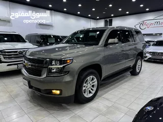  1 2019 CHEVROLET TAHOE