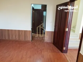  10 عقار مميز في موقع مميز في عبدون شقة (دوبلكس) 230م بدون ترس بسعر مميز / ref 9074