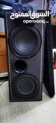  9 YAMAHA  ACTIVE SUBWOOFER