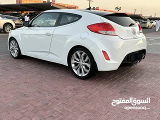  6 Hyundai veloster 2015 model American full option 1.6 engine