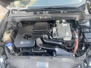 13 فورد فيوجن 2015 Se,كلين تايتل وفحص كامل وصيانة دورية،جير راكب جديد،مالك اول للسيارة واستخدام شخصي