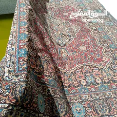  7 سجاده كبيرة قديمة و لكن أصلية للبيع