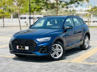  10 Audi Q5 Quattro S Line, 2023 Model, (Under Warranty and Free Service Package) For Sale