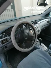  4 لانسر 2004 للبيع for sale lancer 2004