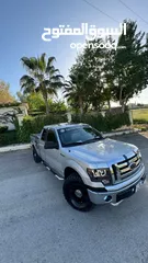  12 بكب فورد f150 بحالة ممتازة جدا