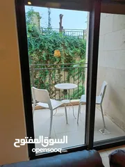  9 شقة مفروشة للايجار في عبدون 2 نوم