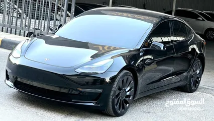  15 Tesla model 3 performance 2021