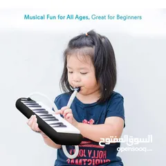  4 بيانوهات للاطفال باشكال مختلفة