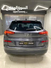  4 Hyundai Tucson 2020