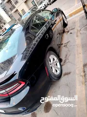  4 دوج جارجر 19 sxt (بدون ارباك)