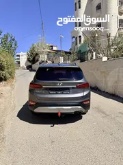  3 هونداي سنتافي ترخيص 2019