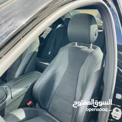  7 مرسيدس بينز E220D AMG وارد المانيا فل الفل اضافات فحص نخب