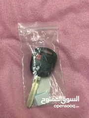  1 Car remote key