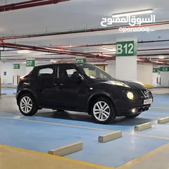  2 Nissan JUKE 2012 نيسان  جُـوك