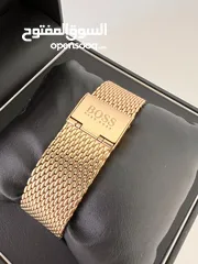  4 Hugo Boss Ocean Edition Watch