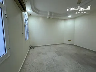  8 Studio Not furnished for rent in Al Khuwair 33, near Saeed Bin Taimour Mosque, restaurants, cafes,