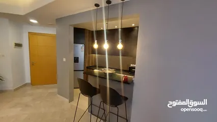  6 Luxury furnished apartment for rent in Damac Abdali Tower. Amman Boulevard 45