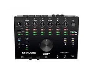 1 M Audio 14 Audio Interface Music Mixer Sound interface